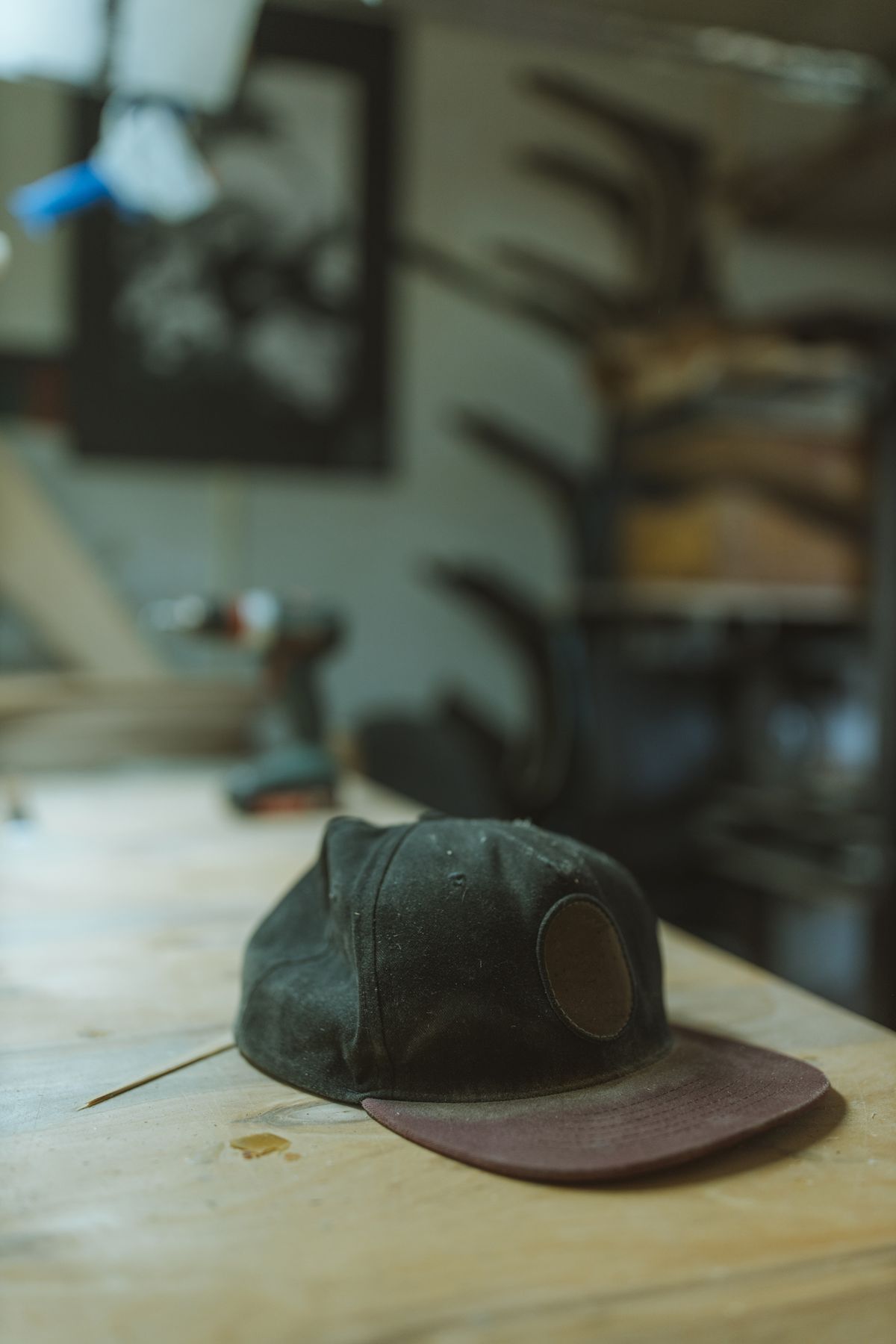Face Cap